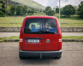 VW Caddy MAXI фабрична газ - 14300 лв. - 36830120 6