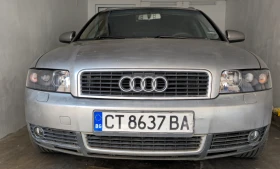 Обява за продажба на Audi A4 AVJ  с верига ~4 500 лв. - изображение 1