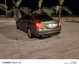 Обява за продажба на Mercedes-Benz C 220 W205 ~34 000 лв. - изображение 1