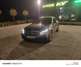 Обява за продажба на Mercedes-Benz C 220 W205 ~34 000 лв. - изображение 1