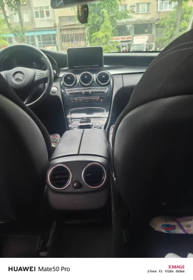Обява за продажба на Mercedes-Benz C 220 W205 ~34 000 лв. - изображение 7