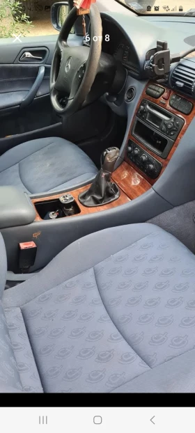  Mercedes-Benz C 200