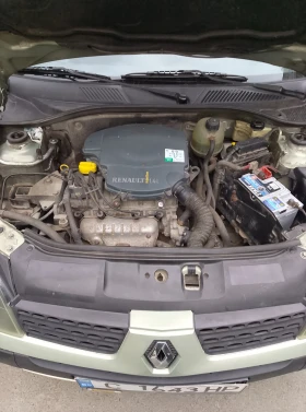 Renault Symbol 110000   ! | Mobile.bg    5