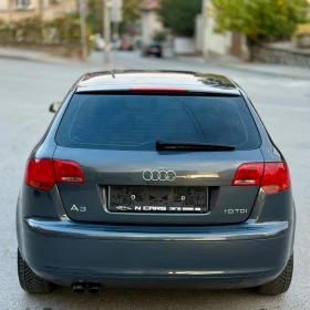 Audi A3 1.9 TDI 105HP SPORTBACK 5 врати * Подгрев* 2006 - 8599 лв. / 4396.60 € - 69392861 5