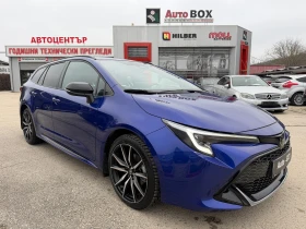 Toyota Corolla 1.8h 140к.с GR 38000км. Гаранция, снимка 3