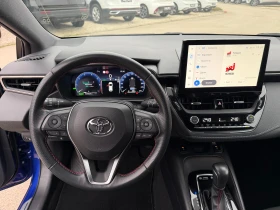 Toyota Corolla 1.8h 140к.с GR 38000км. Гаранция, снимка 8