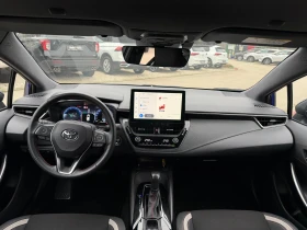 Toyota Corolla 1.8h 140к.с GR 38000км. Гаранция, снимка 13