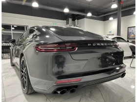 Porsche Panamera 4SWINTER RIMS/TIRES PKG INCLUDED| CLEAN CARFAX|  - 89950 лв. / 45990.70 € - 85750668 3