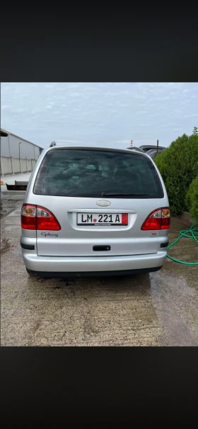 Ford Galaxy 1.9TDI - 555 € / 1085.49 лв. - 11543121 3