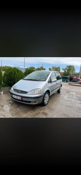 Ford Galaxy 1.9TDI - 555 € / 1085.49 лв. - 11543121 6