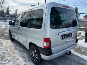 Peugeot Partner 1.6 бензин 2008 г Климатик Внос Германия  - 2750 € / 5378.53 лв. - 91203410 5