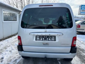 Peugeot Partner 1.6 бензин 2008 г Климатик Внос Германия  - 2750 € / 5378.53 лв. - 91203410 6