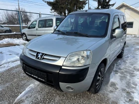 Peugeot Partner 1.6 бензин 2008 г Климатик Внос Германия 