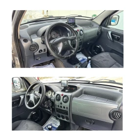Peugeot Partner 1.6 бензин 2008 г Климатик Внос Германия  - 2750 € / 5378.53 лв. - 91203410 11