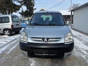 Peugeot Partner 1.6 бензин 2008 г Климатик Внос Германия  - 2750 € / 5378.53 лв. - 91203410 3