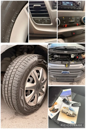 Ford Transit Custom 2.0 TDCI* 170HP* ПОДГРЕВ* АВТОМАТИК*  - 14500 € / 28359.53 лв. - 96888065 16