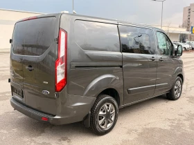 Ford Transit Custom 2.0 TDCI* 170HP* ПОДГРЕВ* АВТОМАТИК*  - 14500 € / 28359.53 лв. - 96888065 4
