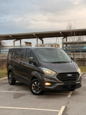 Ford Transit Custom 2.0 TDCI* 170HP* ПОДГРЕВ* АВТОМАТИК*  - 14500 € / 28359.53 лв. - 96888065 15
