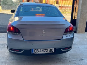 Peugeot 508 2.0 blue HDI - 9900 € / 19362.72 лв. - 21126937 5