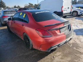 Mercedes-Benz C 400 4MATIC - 13500 € / 26403.70 лв. - 14263714 4