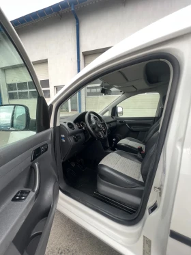 VW Caddy Климатик  - 4699 € / 9190.45 лв. - 93240026 14