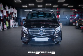 Mercedes-Benz V 300 d 4MATIC EXCLUSIVE AMG
