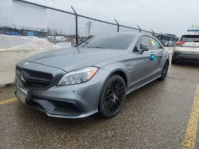 ����� �� �������� �� Mercedes-Benz CLS 63 AMG  | DIS | 360 | ��������� | 