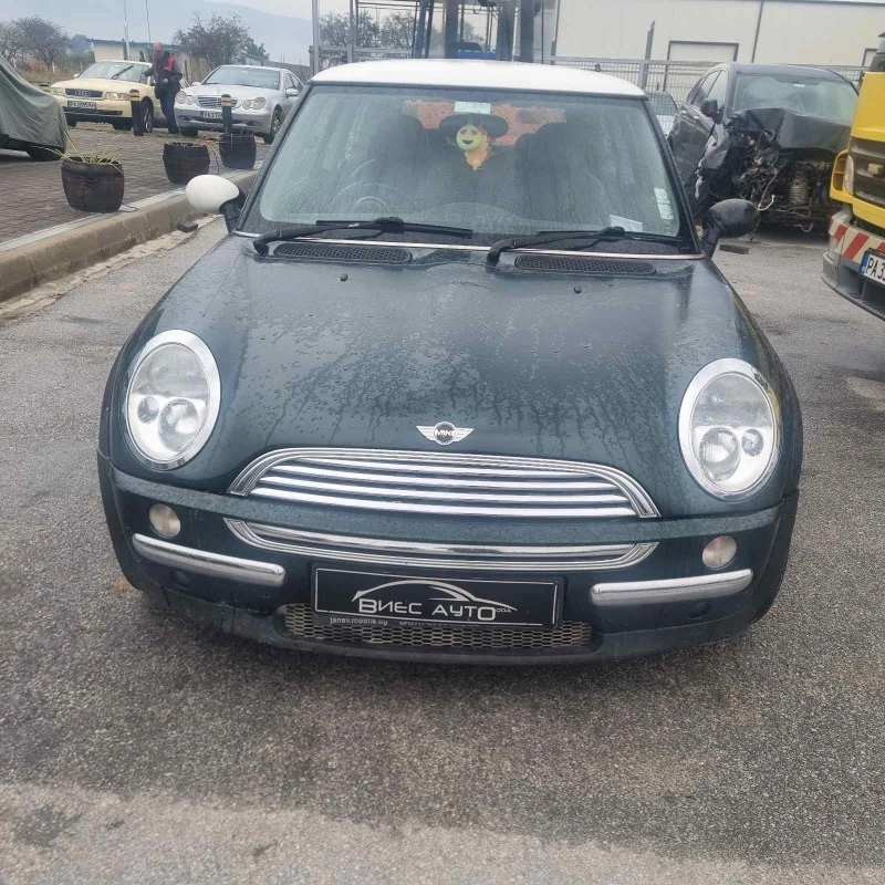 Mini Coupe 1.6S-TURBO1.6D.2.0D-ЧАСТИ, снимка 1 - Автомобили и джипове - 1817071