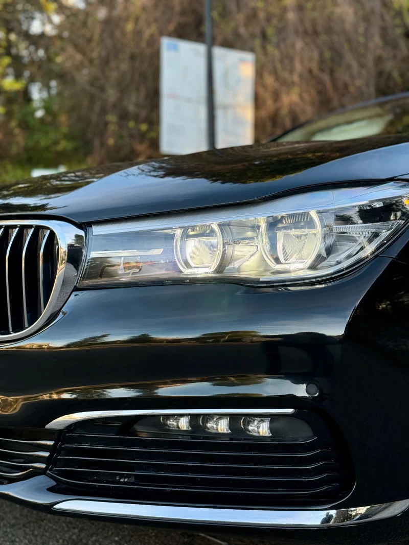 BMW 740 LONG, снимка 1 - Автомобили и джипове - 47588547