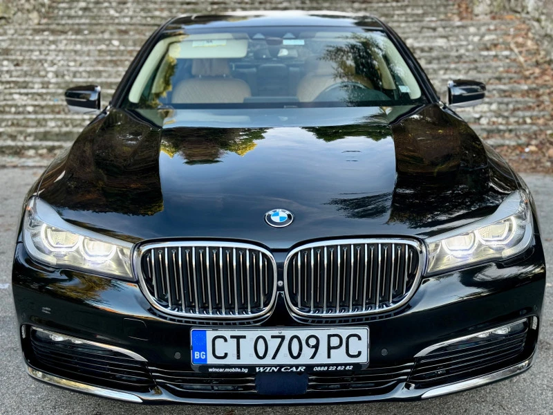 BMW 740 LONG, снимка 3 - Автомобили и джипове - 47588547