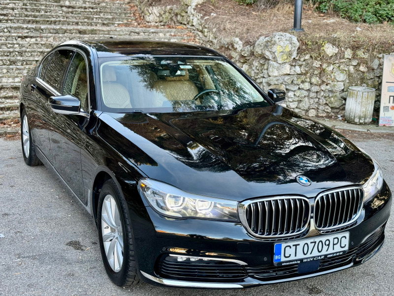BMW 740 LONG, снимка 5 - Автомобили и джипове - 44737694