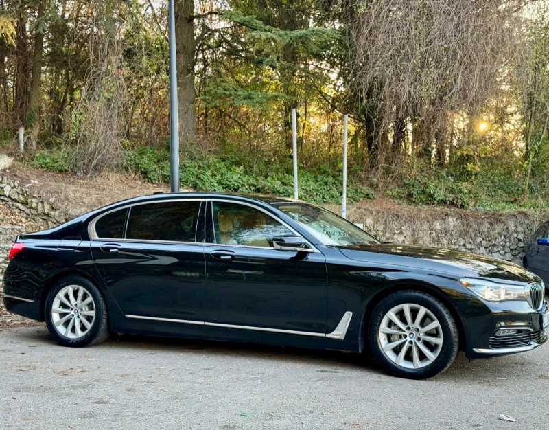 BMW 740 LONG, снимка 6 - Автомобили и джипове - 47588547