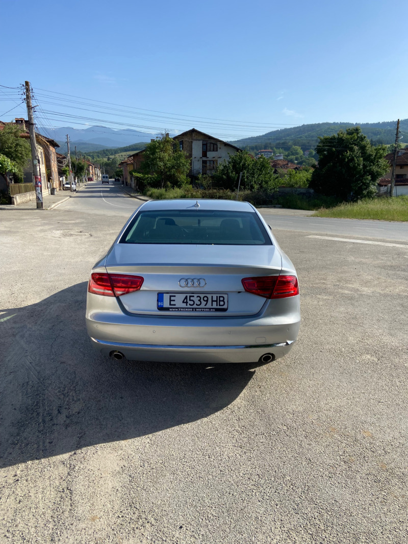 Audi A8 3.0TDI ЛИЗИНГ, снимка 7 - Автомобили и джипове - 46049781