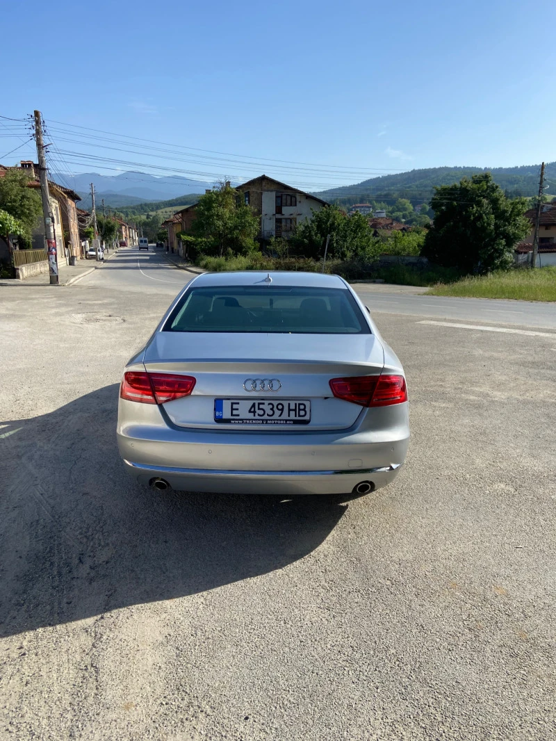 Audi A8 3.0TDI , снимка 7 - Автомобили и джипове - 46049781