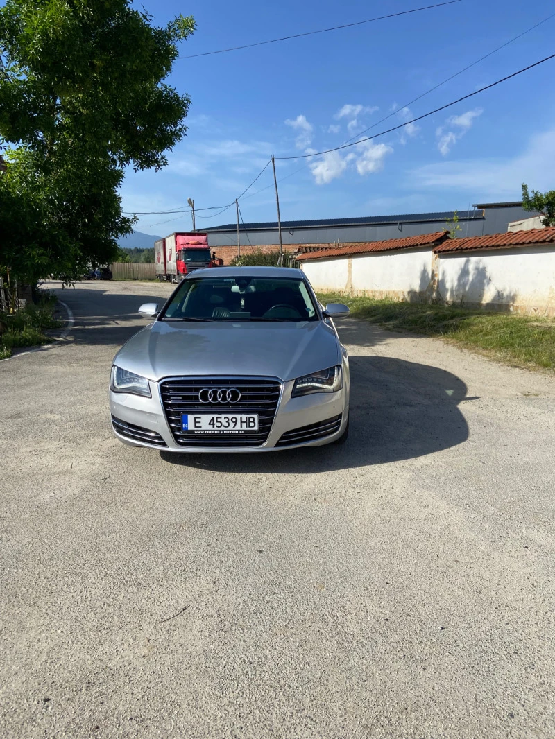 Audi A8 3.0TDI , снимка 4 - Автомобили и джипове - 46049781