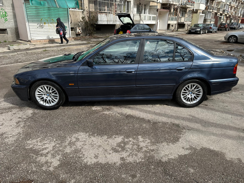BMW 530 530i, снимка 4 - Автомобили и джипове - 46274124