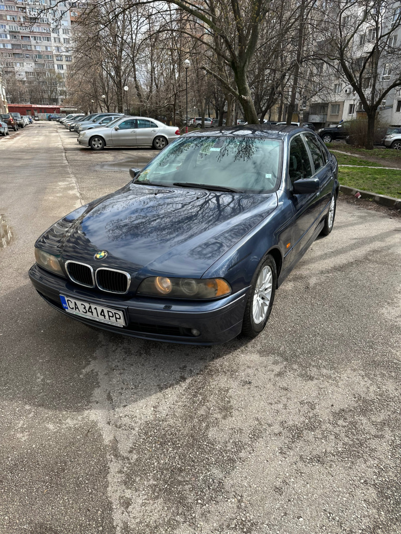 BMW 530 530i, снимка 2 - Автомобили и джипове - 46274124