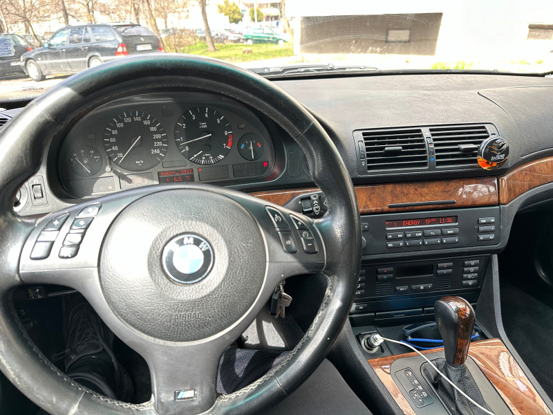 BMW 530 530i, снимка 9 - Автомобили и джипове - 46274124