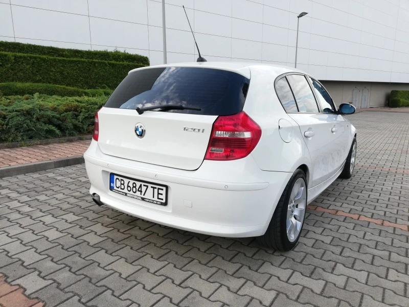 BMW 120 * 170 К.С* FACE LIFT* TOP FULL, снимка 5 - Автомобили и джипове - 46722051