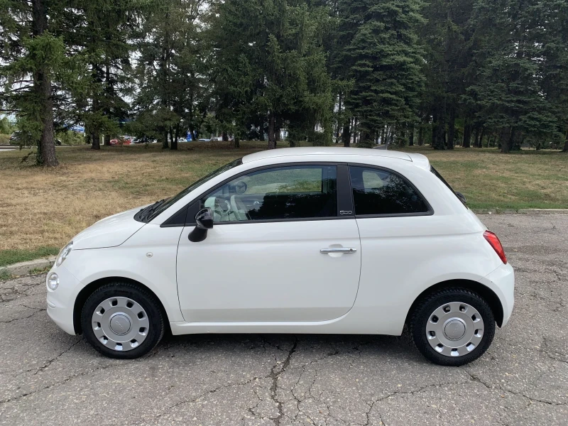 Fiat 500 CULT MILD-HYBRID ТЕМПОМАТ СЕРВИЗНА КНИЖКА 60x км, снимка 8 - Автомобили и джипове - 48829697