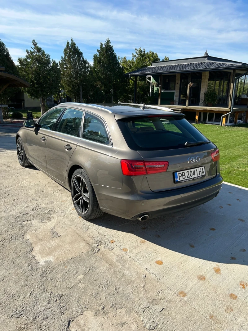 Audi A6, снимка 7 - Автомобили и джипове - 47475160