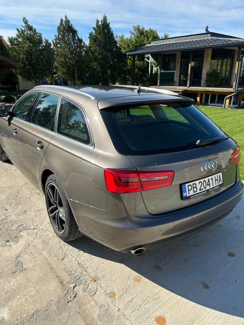 Audi A6, снимка 6 - Автомобили и джипове - 47475160