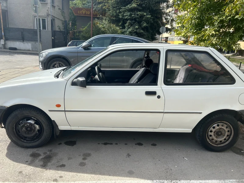 Ford Fiesta, снимка 3 - Автомобили и джипове - 47524274