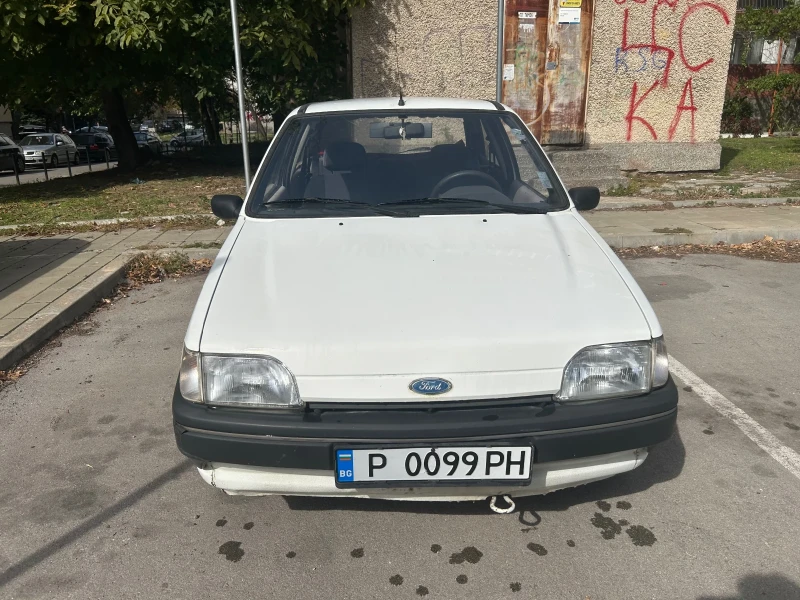 Ford Fiesta, снимка 1 - Автомобили и джипове - 47524274