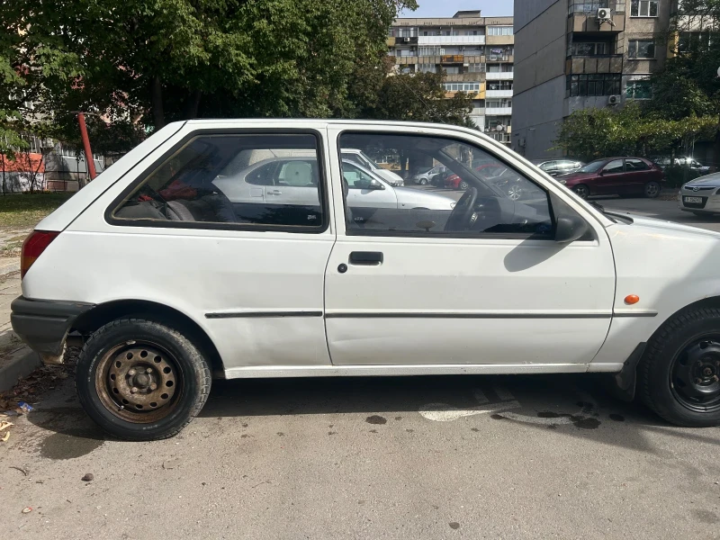 Ford Fiesta, снимка 4 - Автомобили и джипове - 47524274