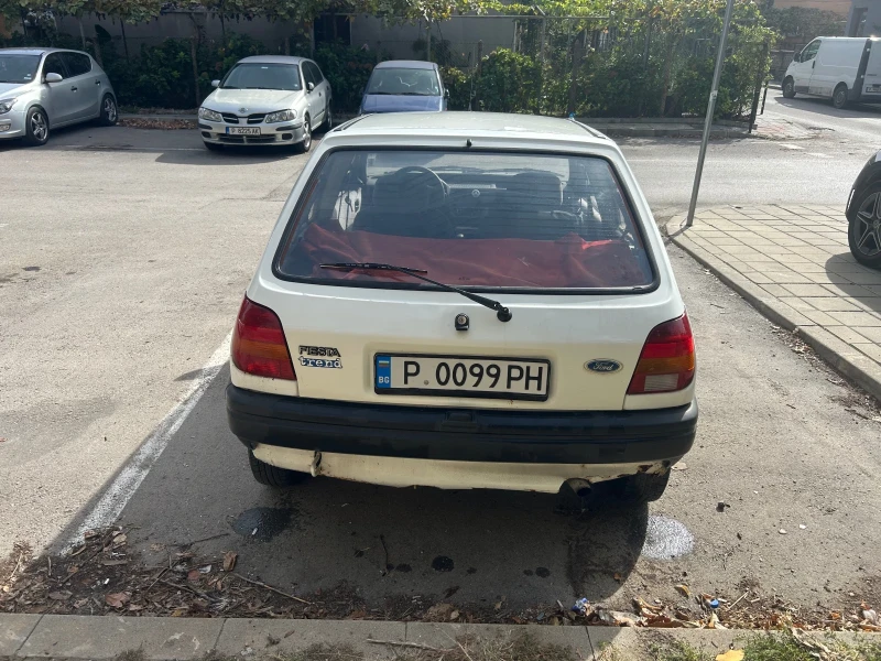 Ford Fiesta, снимка 2 - Автомобили и джипове - 47524274