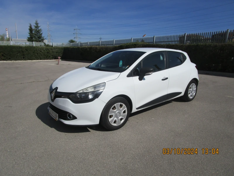 Renault Clio, снимка 1 - Автомобили и джипове - 49230831