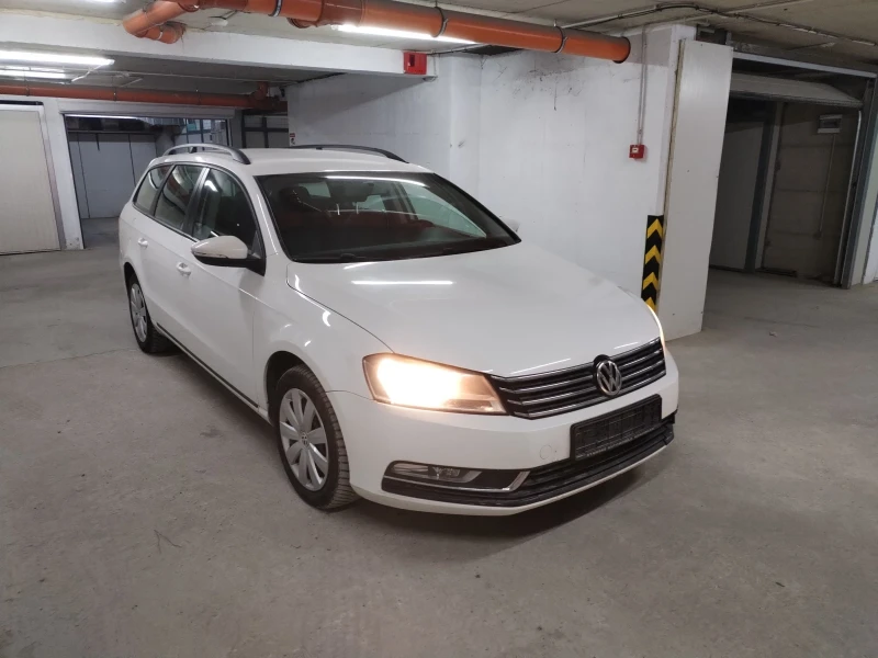 VW Passat, снимка 3 - Автомобили и джипове - 48134402