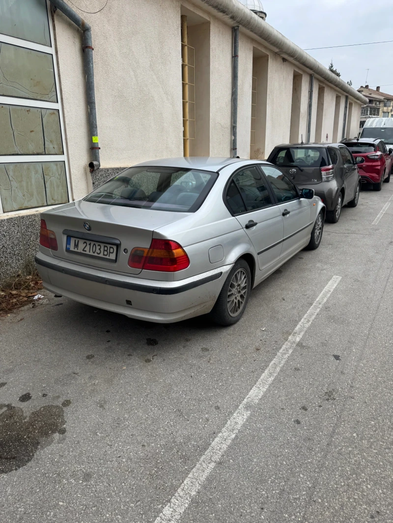 BMW 320 320d 150ps, снимка 5 - Автомобили и джипове - 47988274