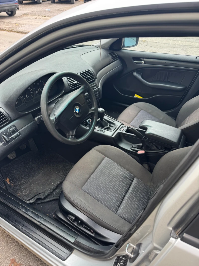 BMW 320 320d 150ps, снимка 2 - Автомобили и джипове - 47988274